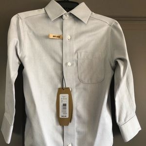 Boy’s Toddler Dress Shirt Size 2T/3T